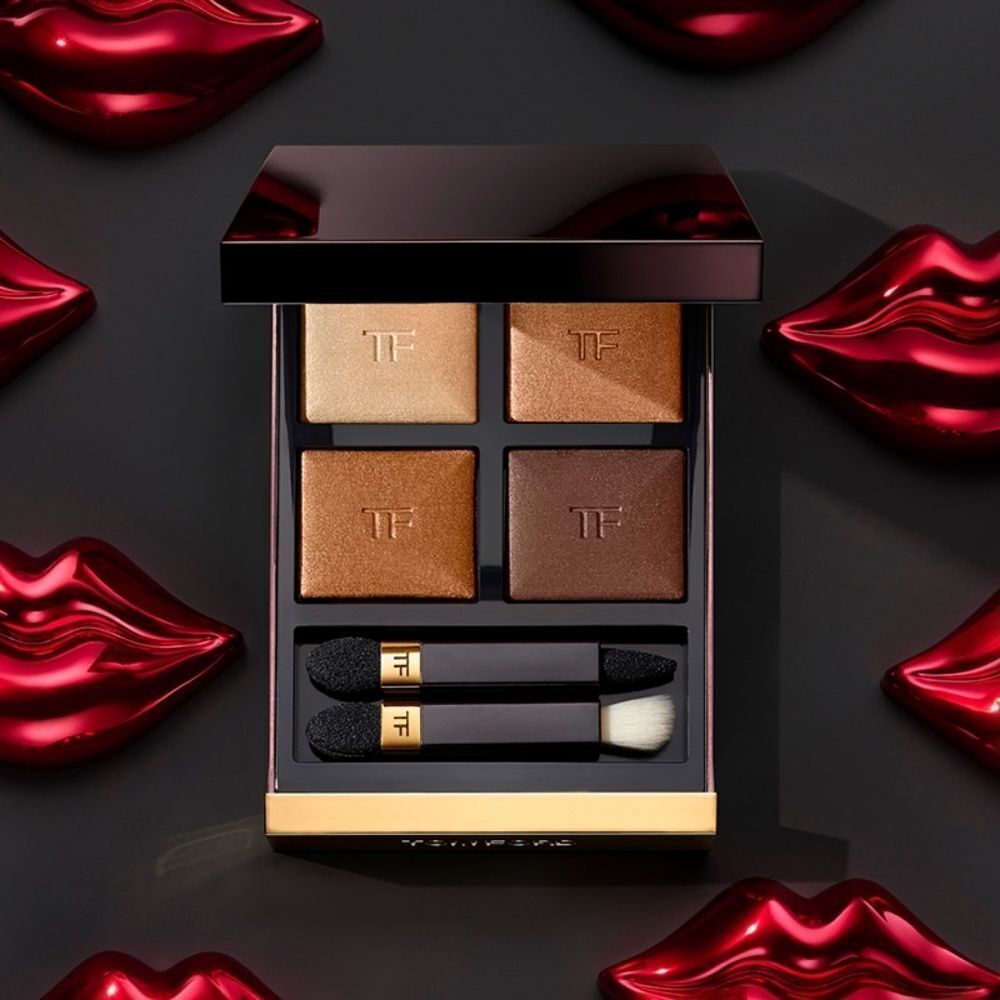 Tom Ford Eyeshadow Quad in Desert Fox